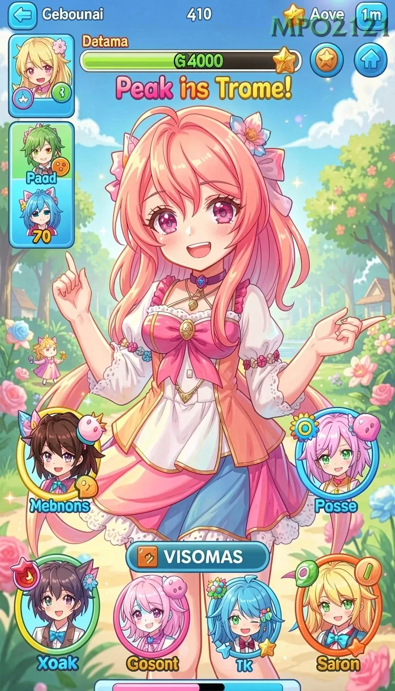 Screenshot Fortune Sheep nomor 1
