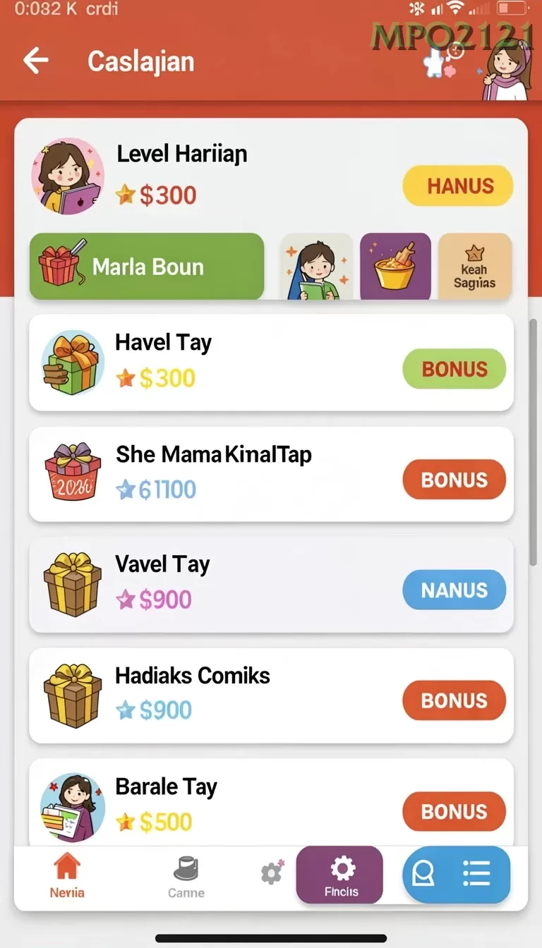 Screenshot Slayers Inc nomor 1