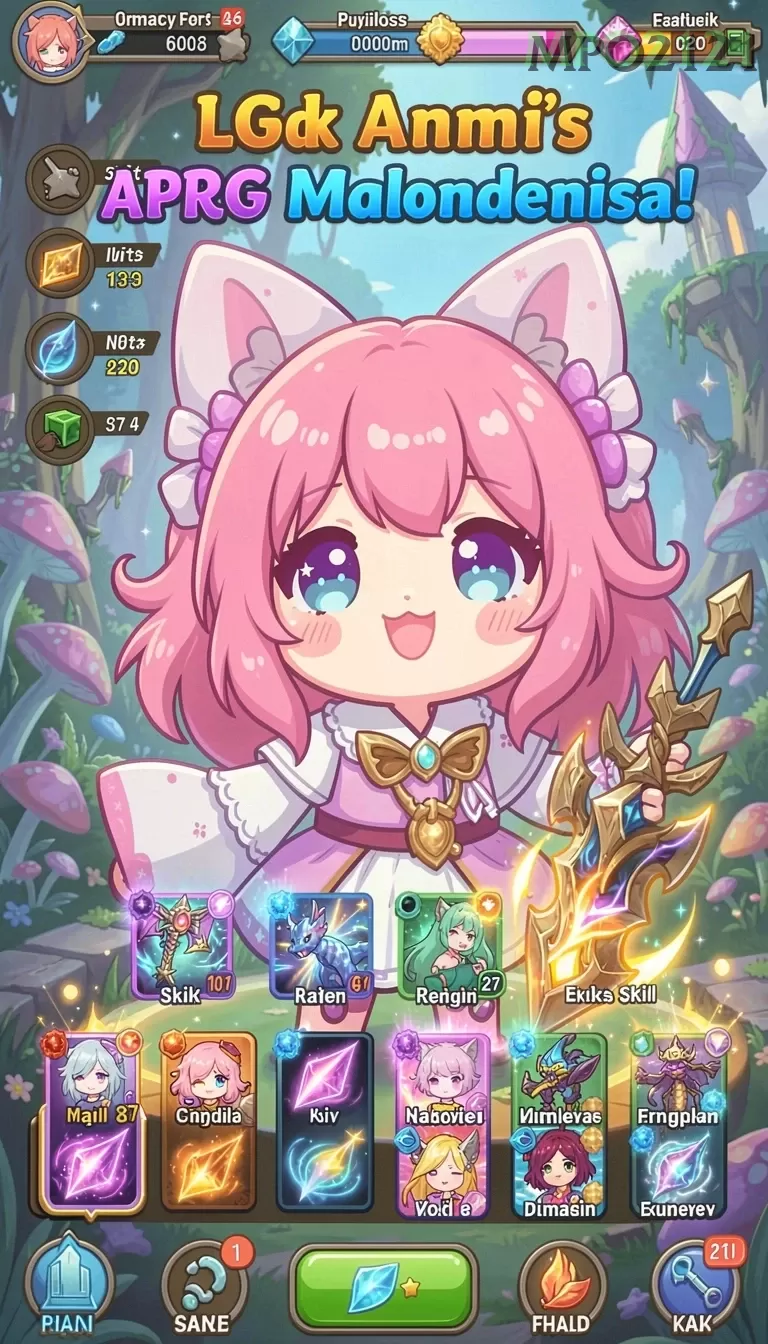 Screenshot Fortune Gems 500 nomor 1