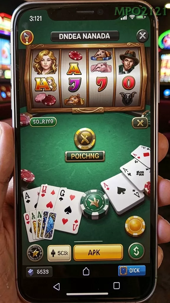 Screenshot Wolf Gold Ultimate nomor 2