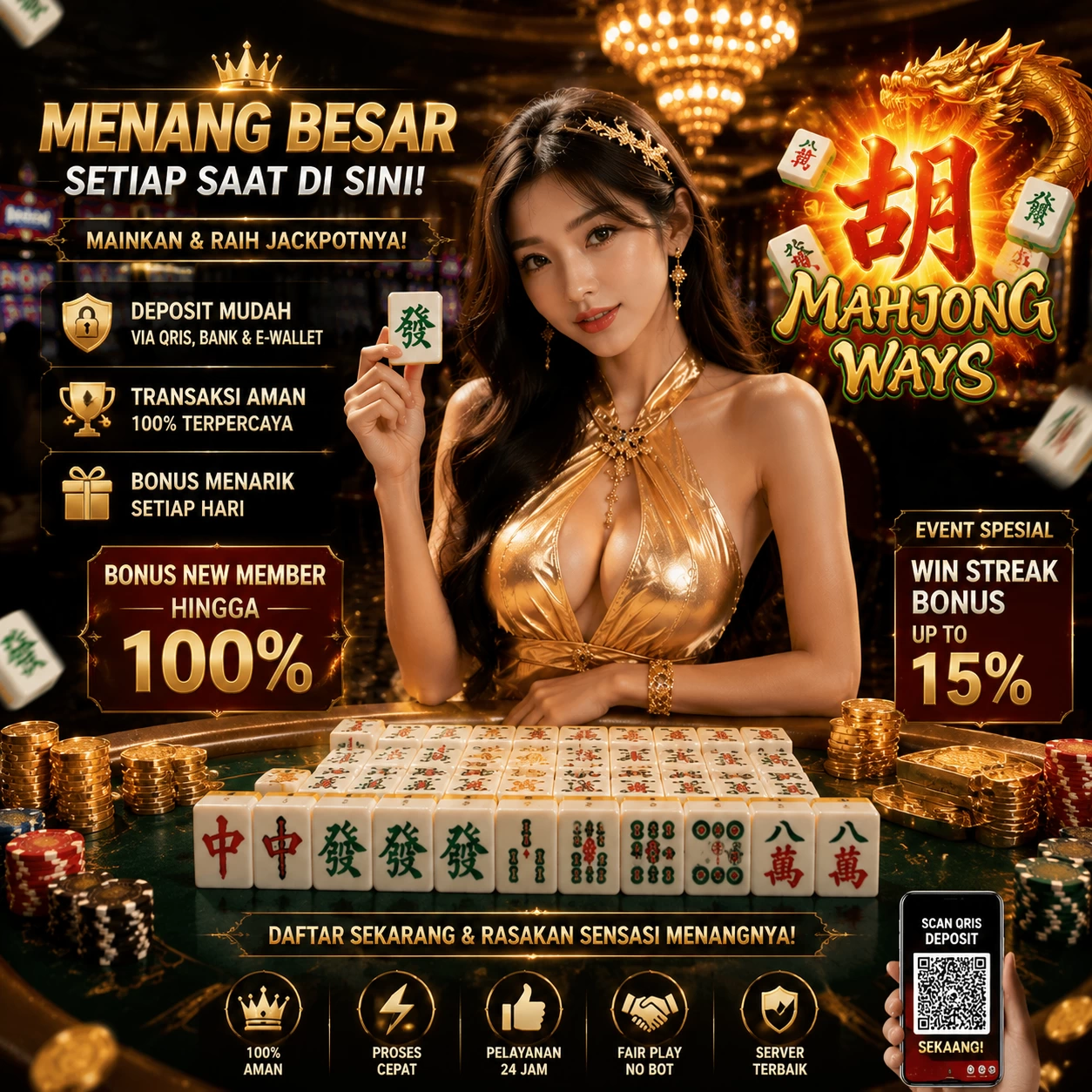 Login mpo2121 Sekarang Bonus Melimpah
