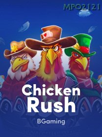 Chicken Rush game thumbnail