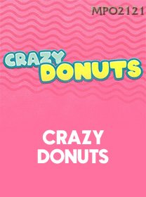 Crazy Donuts icon