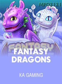 Fantasy Dragons game thumbnail