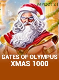 Gates Of Olympus Xmas 1000 game thumbnail