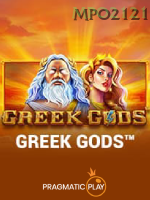 Greek Gods icon