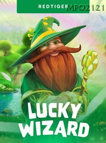 Lucky Wizard banner