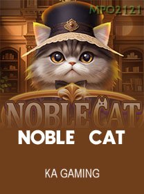 Noble Cat icon