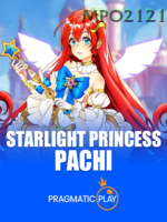 Starlight Princess Pachi game thumbnail