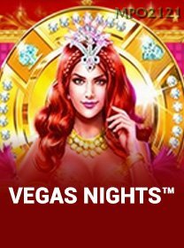 Vegas Nights game cover