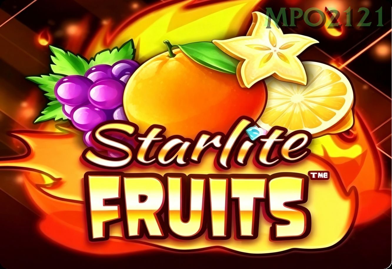 Starlite Fruits icon