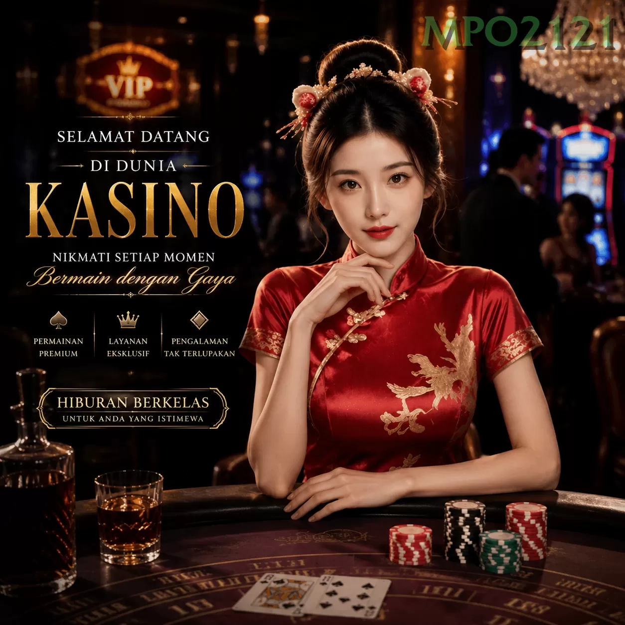 Main mpo2121w Menang Jackpot Besar
